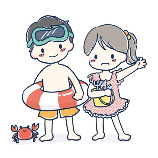 ２０２６シーズン　水着はじめました！